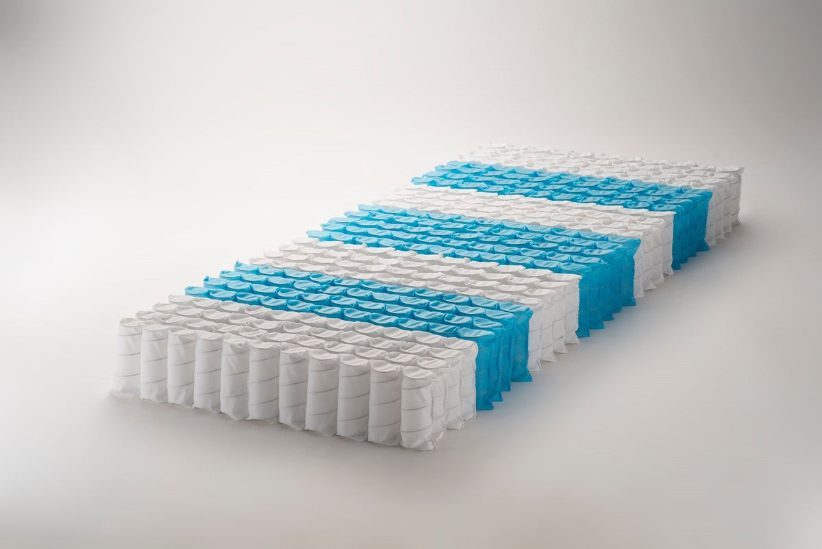 Exclusive Hybrid Cool Gel mattress from Sleepy