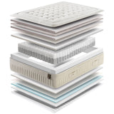 Premium DUO Hybrid Mattress by CODA, 32 cm