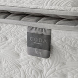 Premium ION Hybrid Mattress by CODA, 36 cm