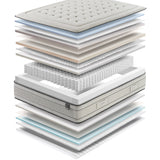 Premium ONE Hybrid Mattress by CODA, 31 cm