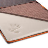 Наматрасник Panda Memory от Sleepy