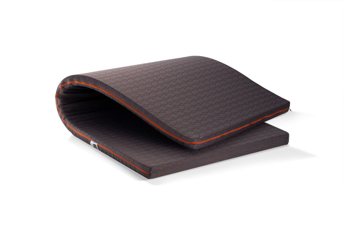 Panda Memory Top mattress by Sleepy