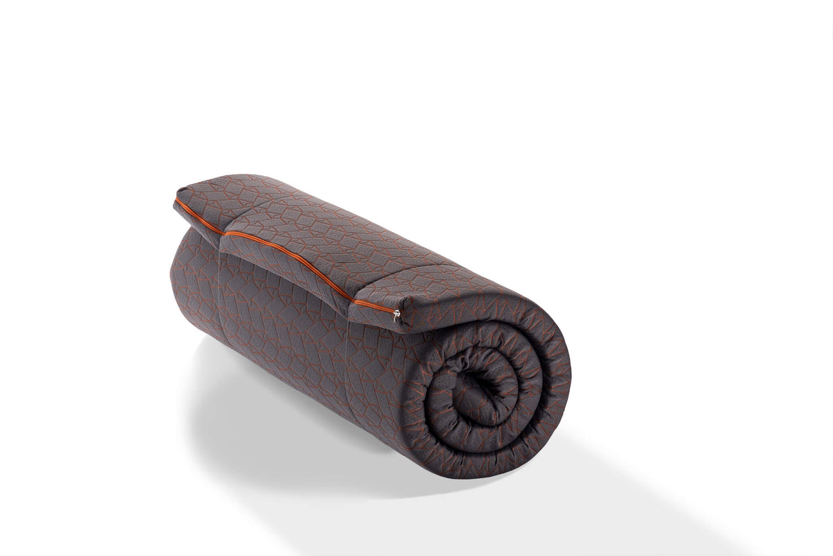 Panda Memory Top mattress by Sleepy