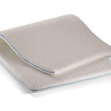 Bubbles Memory Mattress Topper by Sleepy