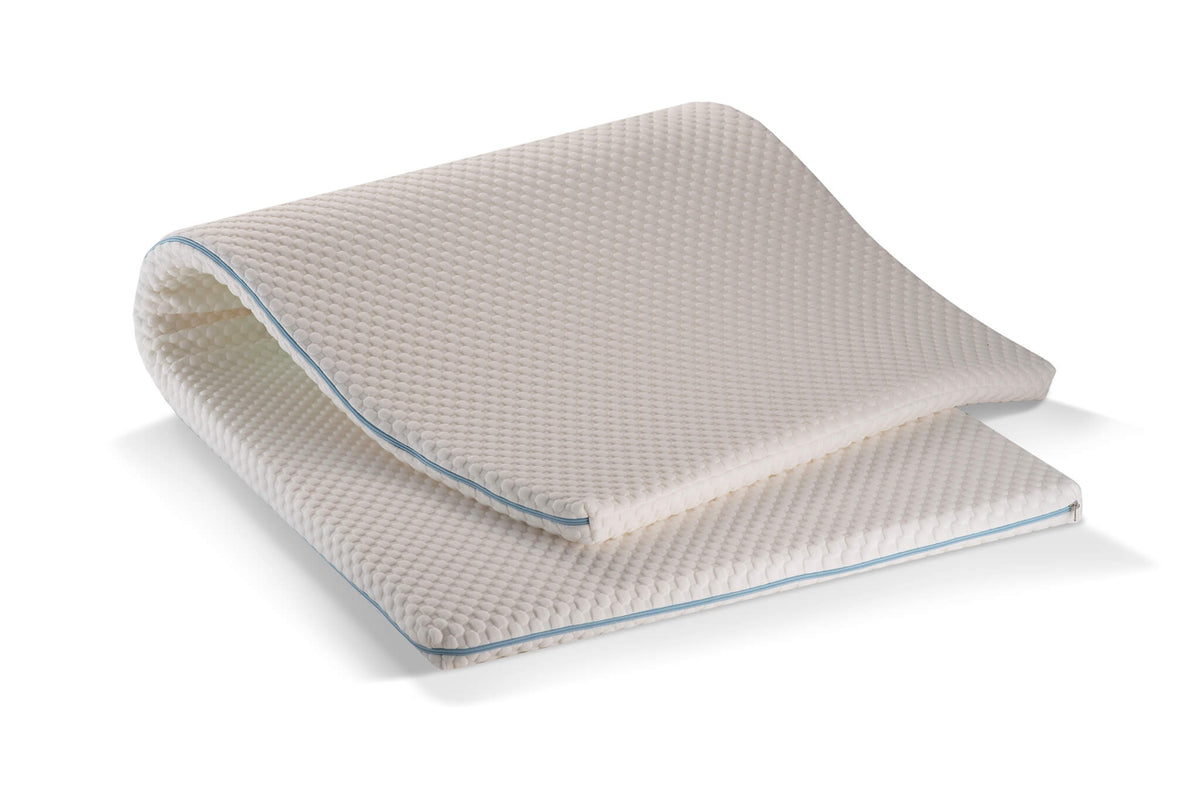 Bubbles Memory topper from Sleepy