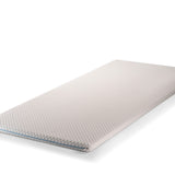 Bubbles Memory Mattress Topper by Sleepy