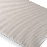 Bubbles Memory Mattress Topper by Sleepy