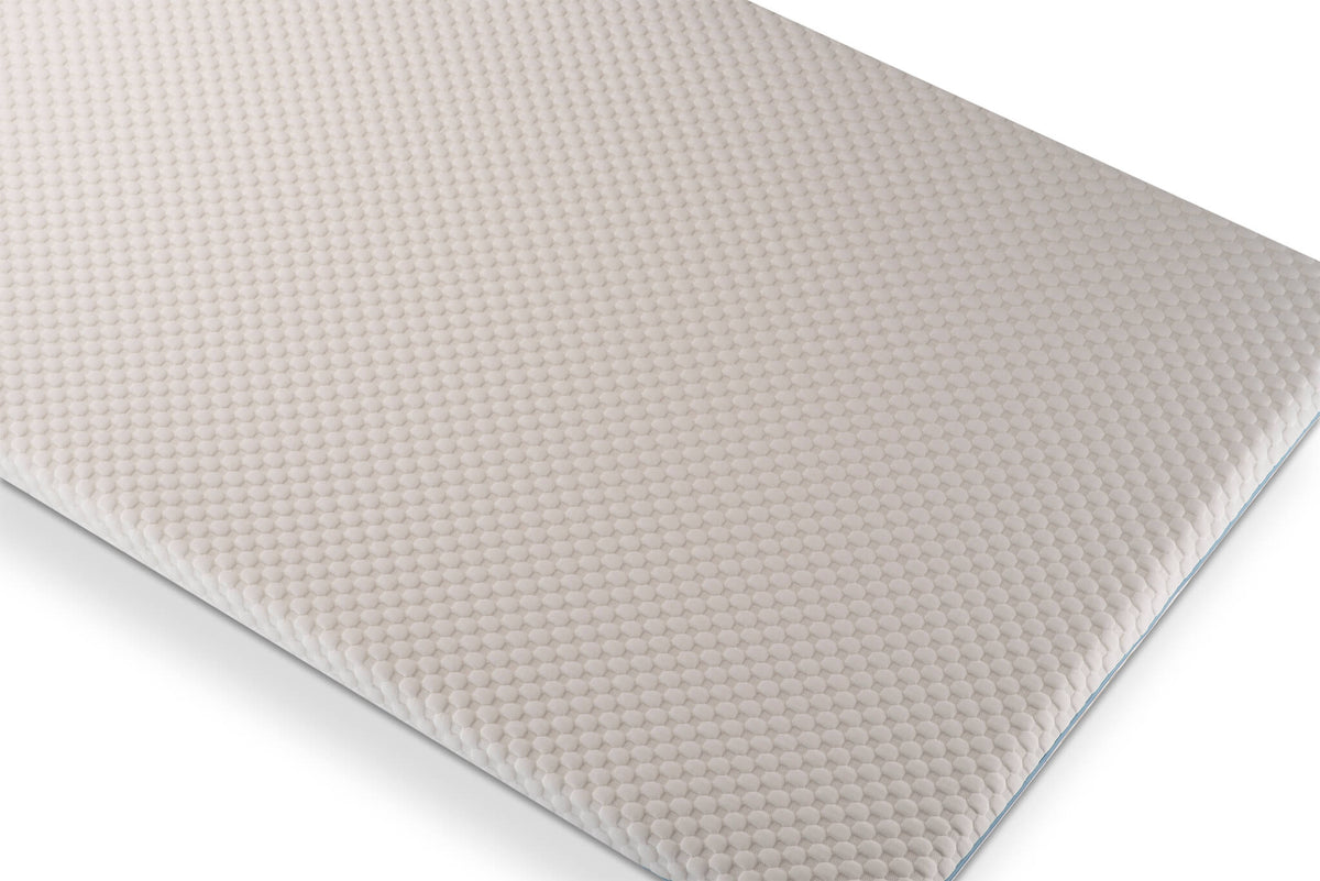 Bubbles Memory topper from Sleepy