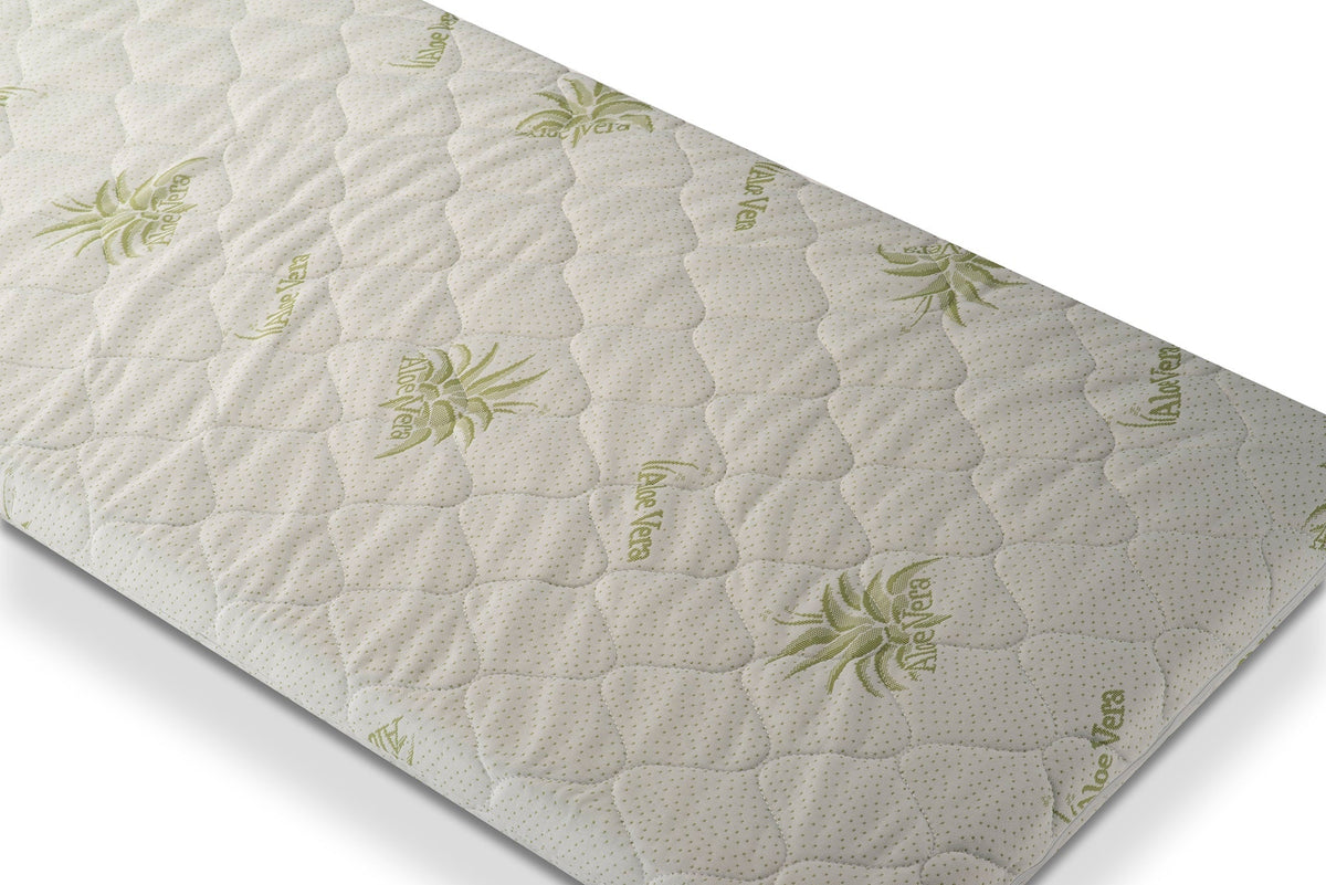 Aloe Comfort topper by Sleepy