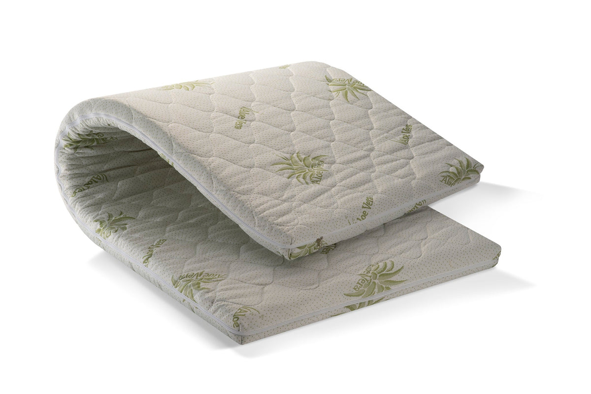 Aloe Comfort topper by Sleepy