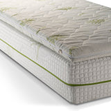 Aloe Memory Mattress Topper by Sleepy
