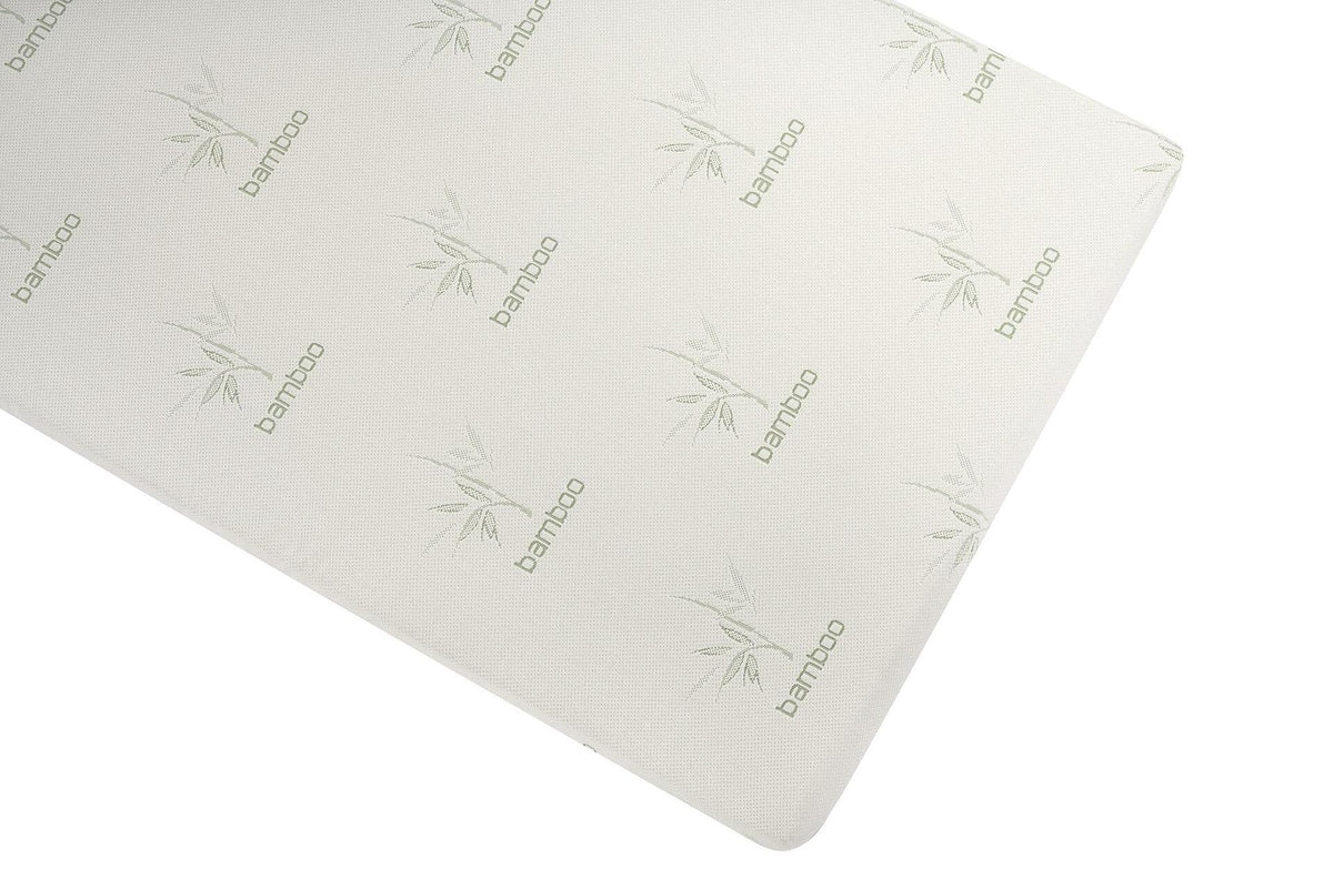 Bamboo Deluxe top mattress from Sleepy