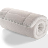 Silver Memory Exclusive Mattress Topper by Sleepy