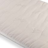 Silver Memory Exclusive Mattress Topper by Sleepy