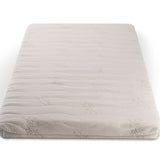 Silver Memory Exclusive Mattress Topper by Sleepy