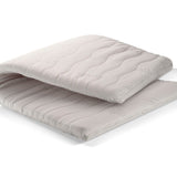 Silver Memory Exclusive Mattress Topper by Sleepy
