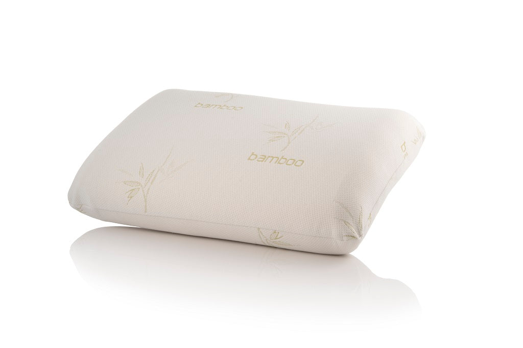 Bamboo Memory pillow from Sleepy