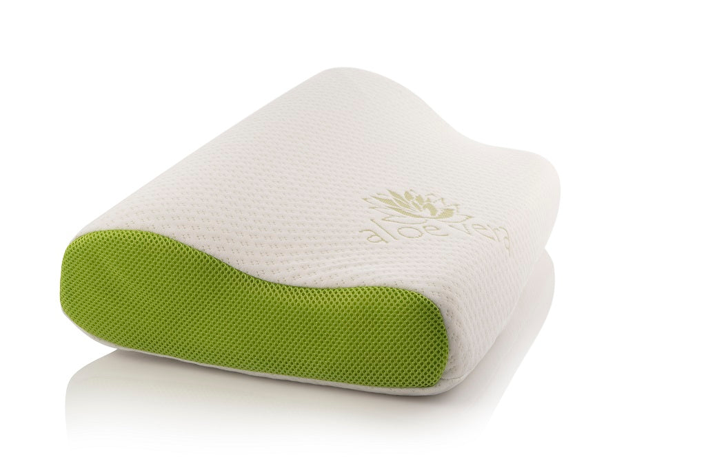 Aloe Anatomic pillow from Sleepy