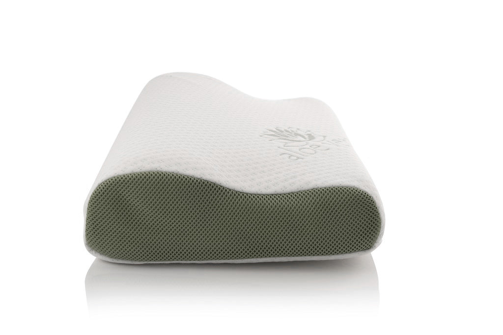 Aloe Anatomic μαξιλάρι από την Sleepy