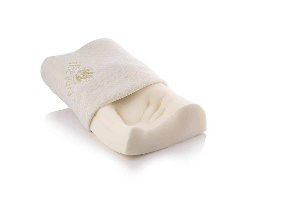 Aloe Anatomic pillow from Sleepy