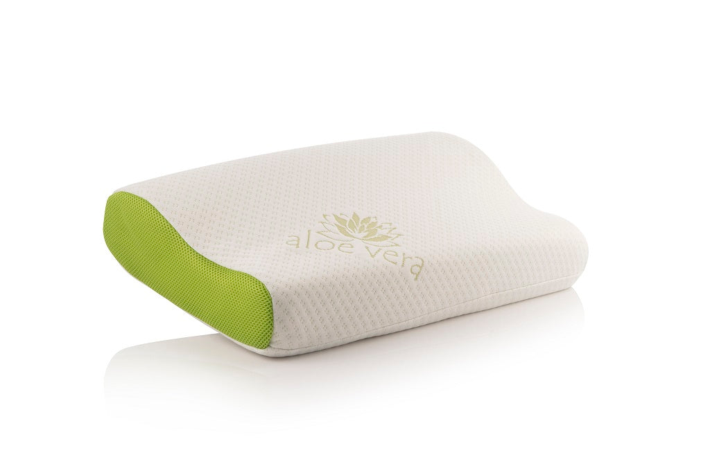 Aloe Anatomic pillow from Sleepy