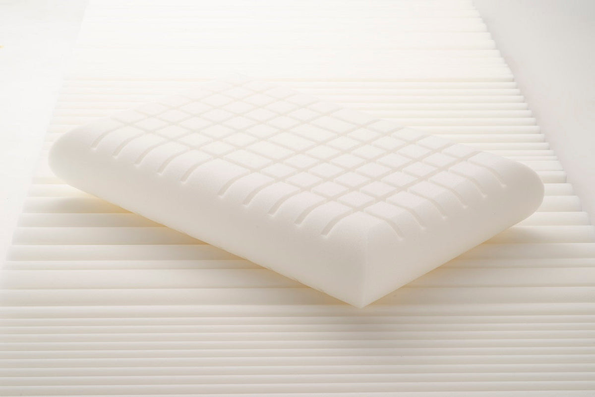 Body Contour orthopedic pillow from Sleepy