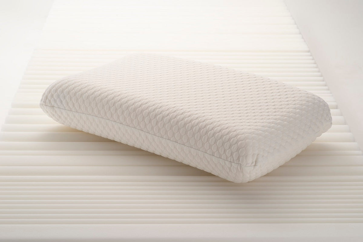 Body Contour orthopedic pillow from Sleepy